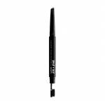 NYX PROF MAKEUP Fill & Fluff Eyebrow Pomade Pencil Clear
