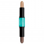 NYX PROF. MAKEUP Wonder Stick Dual-Ended Face Shaping Stick Fair