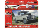 AIRFIX Starter Set Land Rover Series 1 1:43 AIRFIX Starter Set Land Rover Series 1 1:43