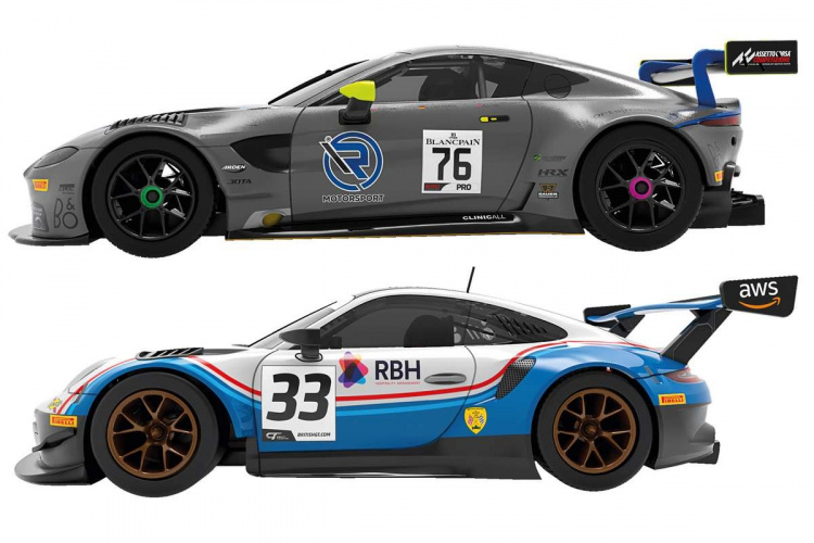 Scalextric ARC AIR - World GT