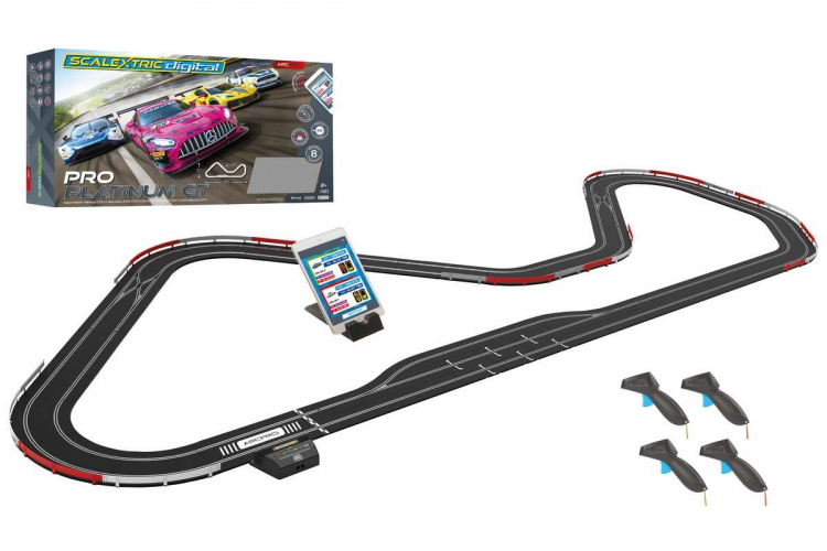 Scalextric ARC PRO - Pro Platinum