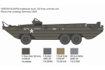 Italeri 1:35 DUKW amfibielastebil Italeri 1:35 DUKW amfibielastebil