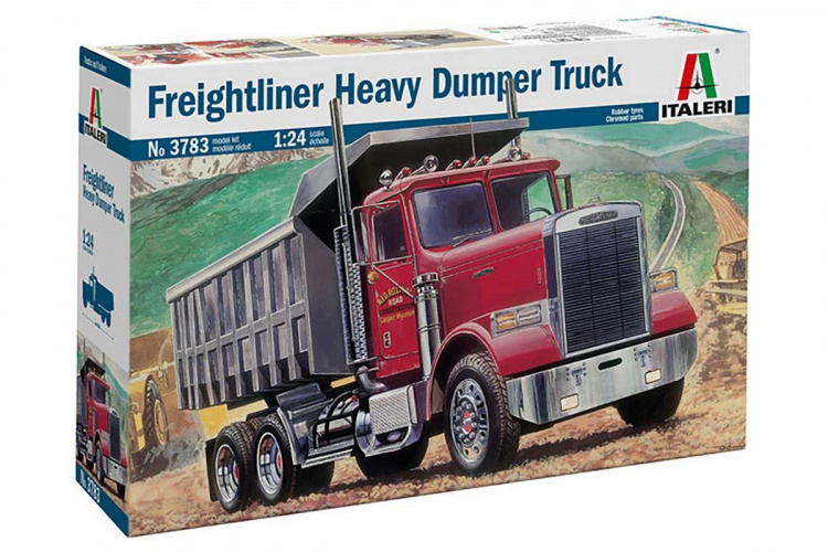Italeri 1:24 Freightliner tung dumper