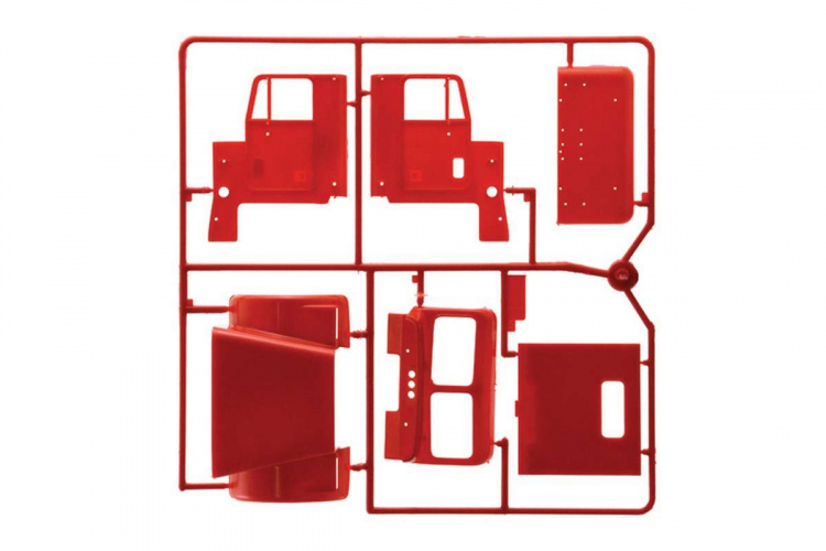 Italeri 1:24 Freightliner tung dumper