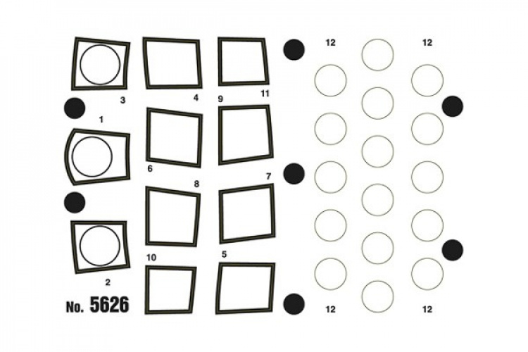 Italeri 1:35 M.A.S. 568 4a Serie med mannskap Italeri 1:35 M.A.S. 568 4a Serie med mannskap