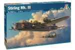 Italeri 1:72 Short Stirling Mk. III