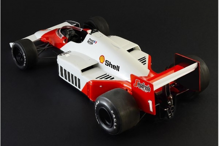Italeri 1:12 McLaren MP4/2C Prost/Rosberg