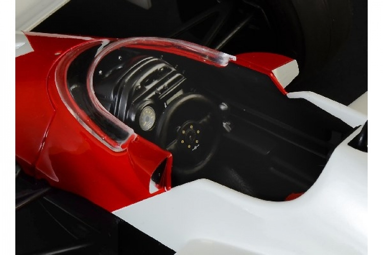Italeri 1:12 McLaren MP4/2C Prost/Rosberg