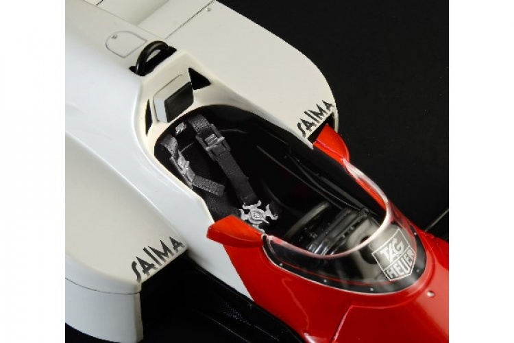 Italeri 1:12 McLaren MP4/2C Prost/Rosberg