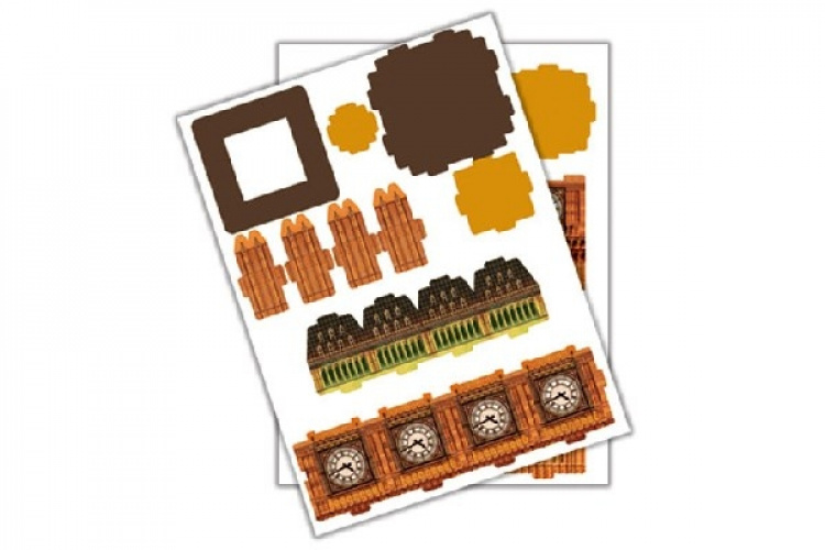 Revell 3D puslespill Big Ben Revell 3D puslespill Big Ben