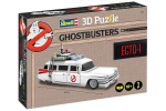 Revell 3D-puslespill Ghostbusters Ecto-1  Revell 3D-puslespill Ghostbusters Ecto-1