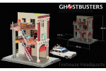 Revell 3D-puslespill Ghostbusters Firestation