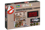 Revell 3D-puslespill Ghostbusters Firestation