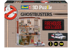 Revell 3D-puslespill Ghostbusters Firestation