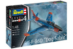 Revell F-86D Dog Sabre