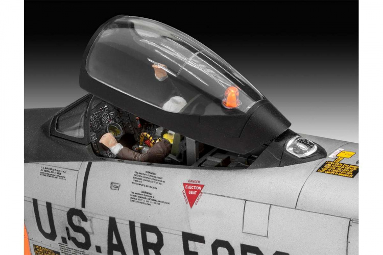 Revell F-86D Dog Sabre
