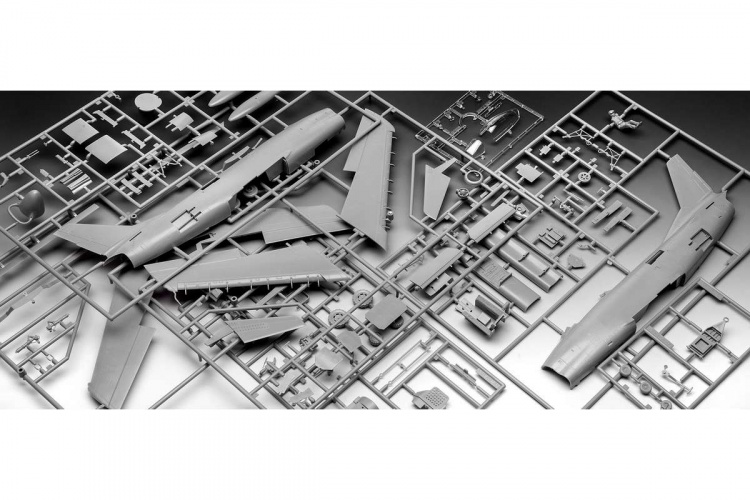 Revell F-86D Dog Sabre