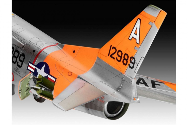 Revell F-86D Dog Sabre