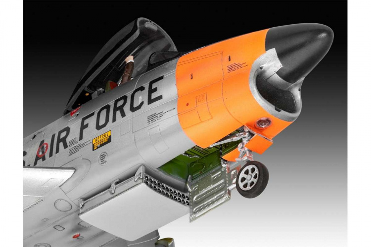 Revell F-86D Dog Sabre