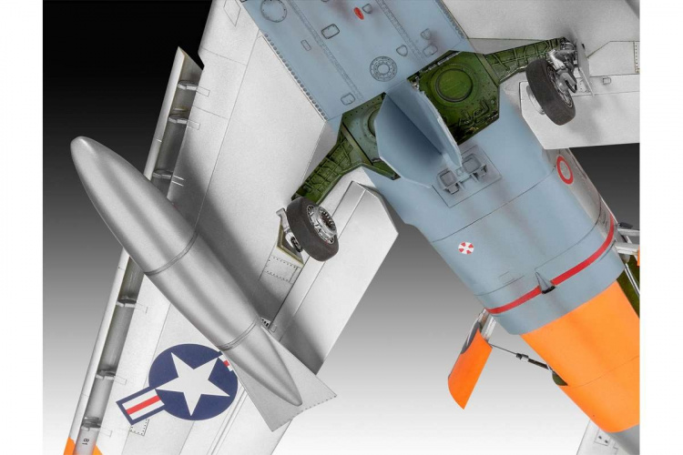 Revell F-86D Dog Sabre