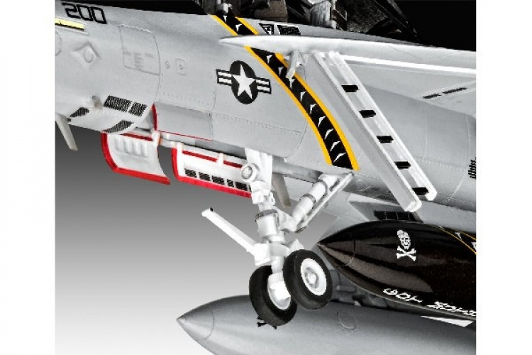 Revell F/A-18F Super Hornet 