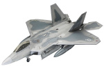 Revell Lockheed Martin F-22A Raptor 1:72 Revell Lockheed Martin F-22A Raptor 1:72