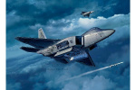 Revell Lockheed Martin F-22A Raptor 1:72 Revell Lockheed Martin F-22A Raptor 1:72