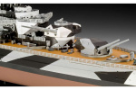 Revell Tysk slagskip fra andre verdenskrig Tirpitz 1:350 Revell Tysk slagskip fra andre verdenskrig Tirpitz 1:350