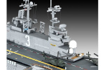 Revell Landgangsfartøyet USS WASP CLASS