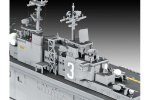 Revell Landgangsfartøyet USS WASP CLASS