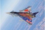 Revell Eurofighter-Pacific platinum edition 1:72 gavesett Revell Eurofighter-Pacific platinum edition 1:72 gavesett