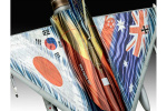 Revell Eurofighter-Pacific platinum edition 1:72 gavesett Revell Eurofighter-Pacific platinum edition 1:72 gavesett