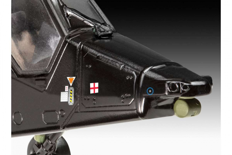 Revell James Bond \'Eurocopter Tiger\' 1:72 gavesett