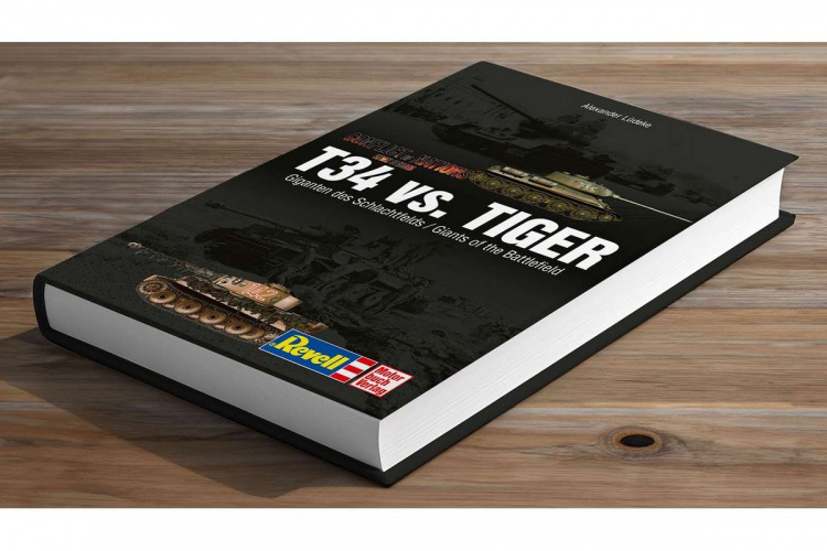 Revell Conflict of Nations-serien: WWII, 1:72 gavesett 