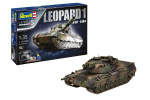 Revell Leopard 1 A1A1-A1A5, 1:35 gavesett Revell Leopard 1 A1A1-A1A5, 1:35 gavesett