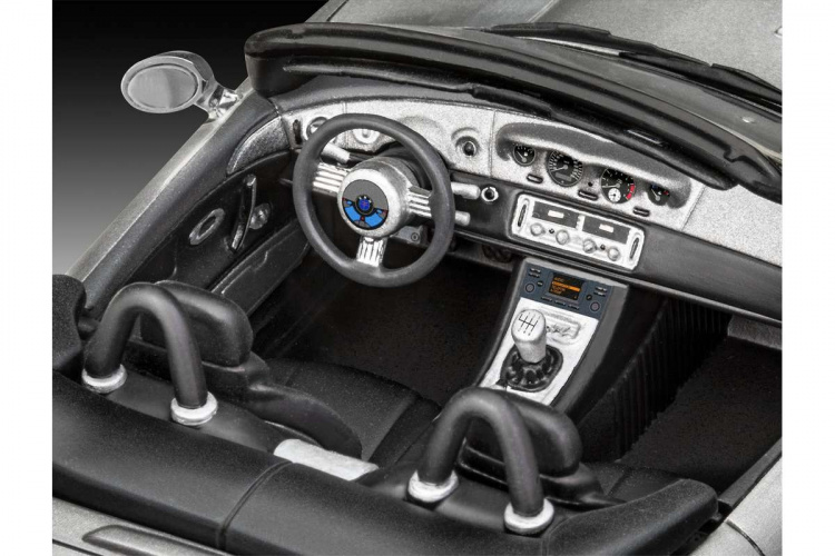 Revell James Bond \'BMW Z8\' 1:24 gavesett Revell James Bond \'BMW Z8\' 1:24 gavesett