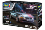 Revell James Bond \'BMW Z8\' 1:24 gavesett Revell James Bond \'BMW Z8\' 1:24 gavesett