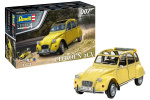 Revell James Bond \'Citroen 2 CV\' 1:24 gavesett Revell James Bond \'Citroen 2 CV\' 1:24 gavesett