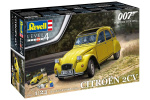 Revell James Bond \'Citroen 2 CV\' 1:24 gavesett Revell James Bond \'Citroen 2 CV\' 1:24 gavesett