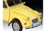 Revell James Bond \'Citroen 2 CV\' 1:24 gavesett Revell James Bond \'Citroen 2 CV\' 1:24 gavesett