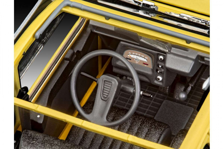 Revell James Bond \'Citroen 2 CV\' 1:24 gavesett Revell James Bond \'Citroen 2 CV\' 1:24 gavesett