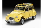 Revell James Bond \'Citroen 2 CV\' 1:24 gavesett Revell James Bond \'Citroen 2 CV\' 1:24 gavesett
