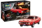 Revell James Bond \'Ford Mustang I\' 1:25 gavesett Revell James Bond \'Ford Mustang I\' 1:25 gavesett