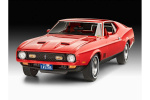 Revell James Bond \'Ford Mustang I\' 1:25 gavesett Revell James Bond \'Ford Mustang I\' 1:25 gavesett