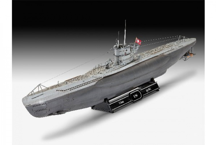 Revell Das Boot Collector\'s Edition - 40-årsjubileum