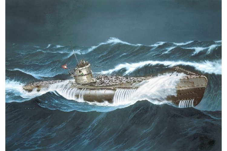 Revell Das Boot Collector\'s Edition - 40-årsjubileum