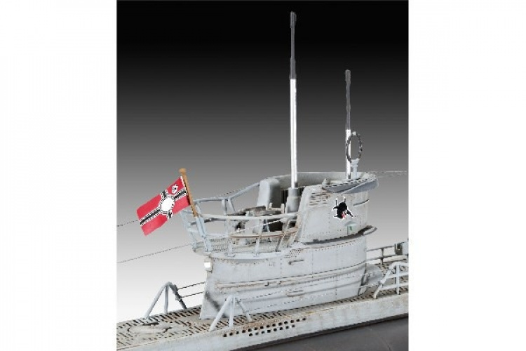 Revell Das Boot Collector\'s Edition - 40-årsjubileum