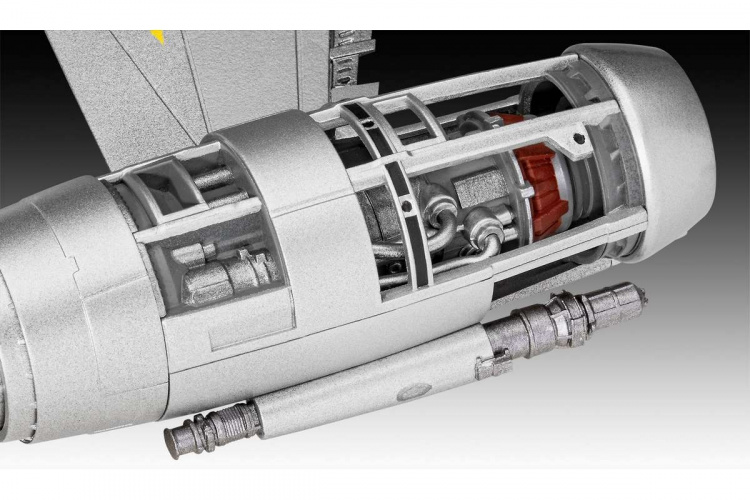 Revell Star Wars The Mandalorian: N1 Starfighter 1:24