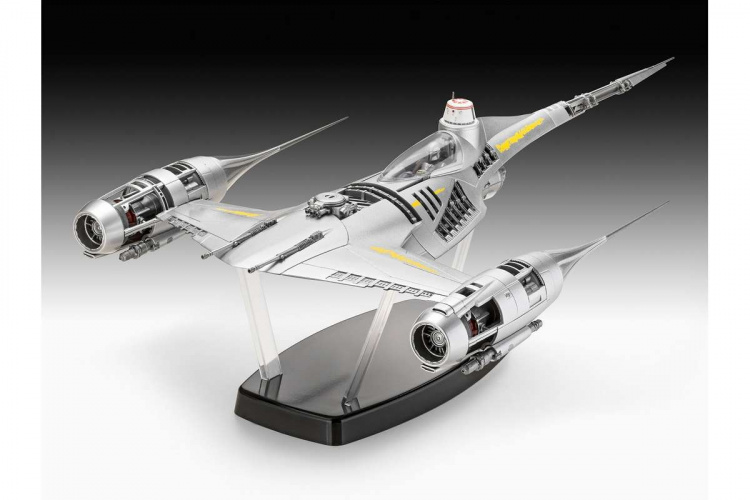 Revell Star Wars The Mandalorian: N1 Starfighter 1:24