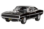 Revell Fast & Furious - Dominics 1970 Dodge Charger 1:25